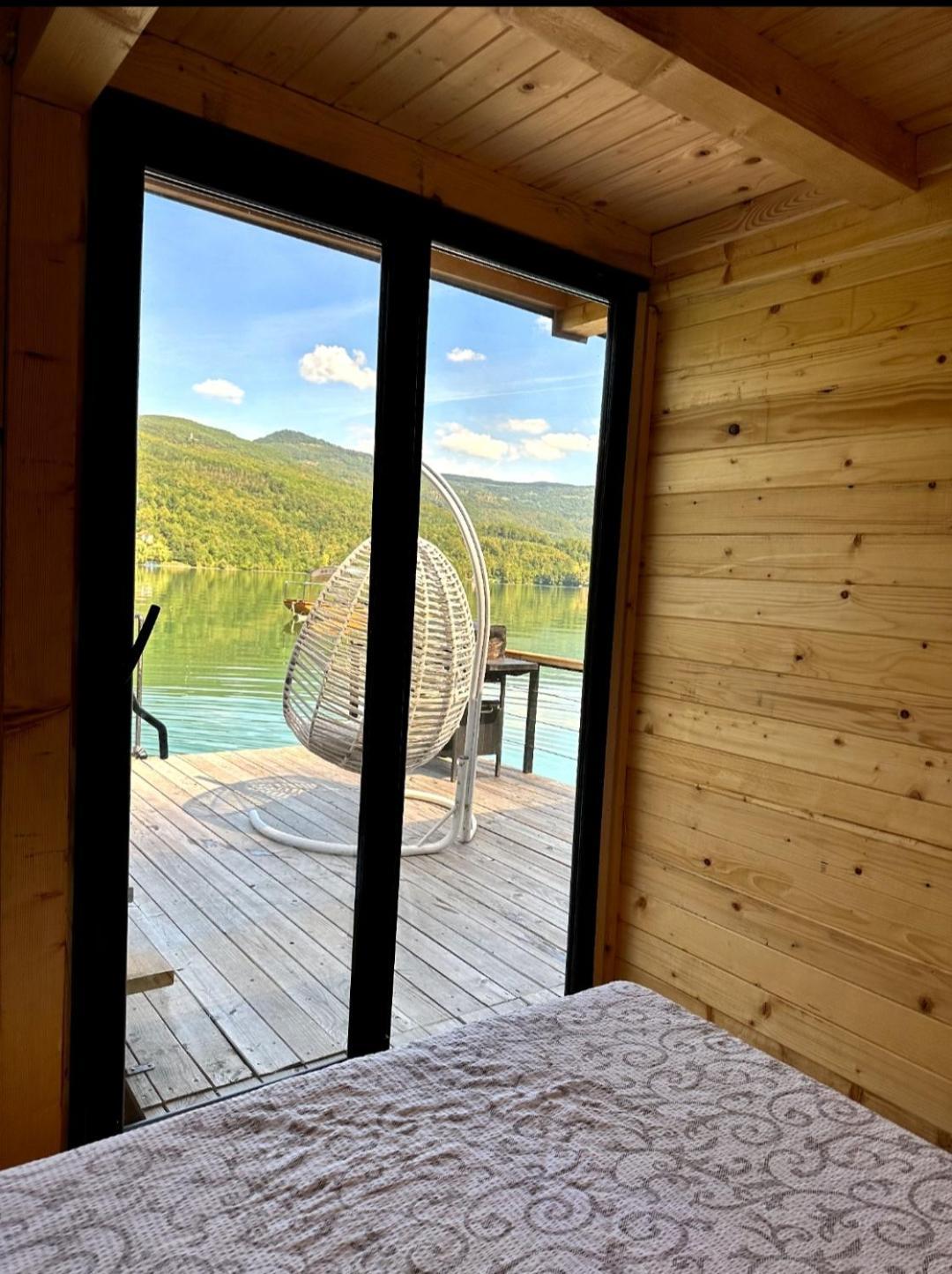Villa Splav Horizont Gaocici Exterior foto